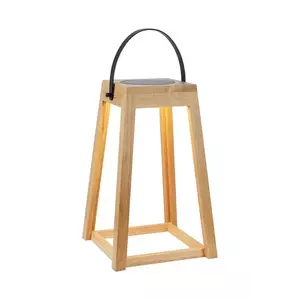 Markslöjd lampă solară LED Nordic 54 cm culoarea galben imagine