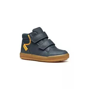 Geox sneakers pentru copii culoarea bleumarin, J364AB.0MEFU imagine