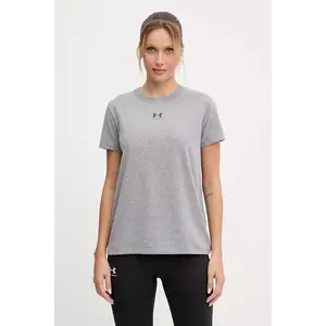 Under Armour tricou Campus Core culoarea negru, 1383648 imagine