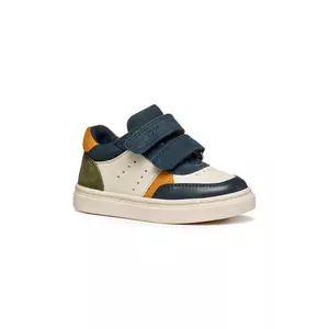 Geox sneakers pentru copii NASHIK culoarea bleumarin, B465NC.08522 imagine