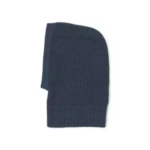 Liewood cagulă din bumbac Sorin Balaclava culoarea bleumarin, LW20100 imagine