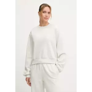 Under Armour bluză Icon Vida culoarea gri, uni, 6003675 imagine