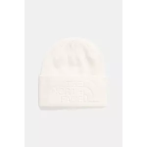 The North Face căciulă Urban Embossed culoarea bej, NF0A7WJHQLI1 imagine