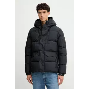 Save The Duck geacă ALTER culoarea negru, de iarnă, P30811M.LEAF21 imagine