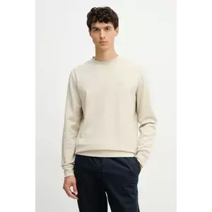 Barbour bluză LAMBETH culoarea bej, cu imprimeu, MOL0712 imagine