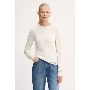 Bally pulover de cașmir culoarea bej, light, WKN07P imagine