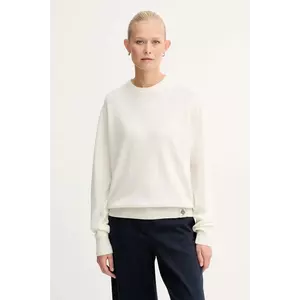 Bally pulover de cașmir culoarea bej, light, WKN0BA imagine