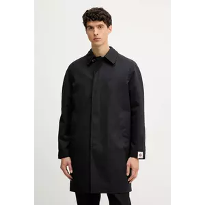 Bally palton culoarea negru, MOU0AY imagine