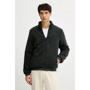 Geox geacă cu două fețe culoarea verde, de tranziție, M5675E TC213 imagine