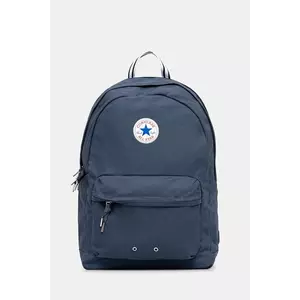 Converse rucsac culoarea bleumarin, mare, uni, MA5675 imagine
