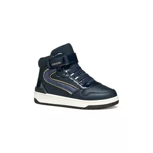 Geox sneakers pentru copii WASHIBA culoarea bleumarin, J56HXA.05402 imagine