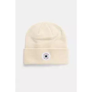 Converse căciulă culoarea bej, MA5714 imagine