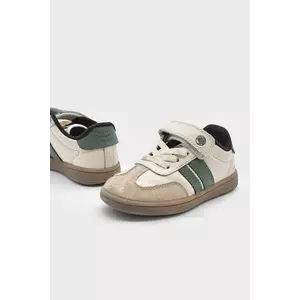 Mayoral sneakers pentru copii culoarea bej, 46611 imagine