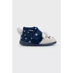 Mayoral papuci copii culoarea bleumarin, 44619 imagine