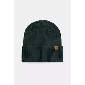 Medicine caciula culoarea turcoaz, din tesatura neteda imagine