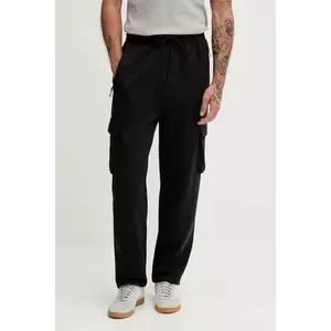 adidas pantaloni de trening adidas x Z.N.E culoarea negru, cu imprimeu, JM6057 imagine