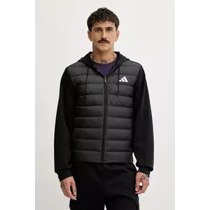 adidas geacă Essentials Climawarm culoarea negru, de tranziție, KA5251 imagine