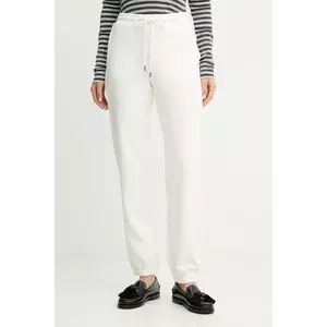 MM pantaloni de trening LEVICO culoarea alb, uni, 2526786088600 imagine