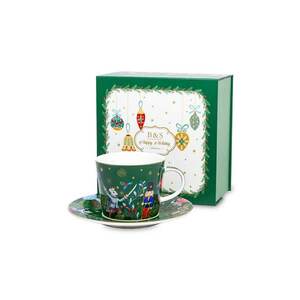 home & lifestyle ceasca si farfurioara 220 ml imagine