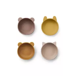 Liewood bol pentru copii 4-pack LW14153 imagine