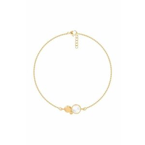 Lilou brățară placată cu aur Sparkling 209/16/BR/16/PO imagine