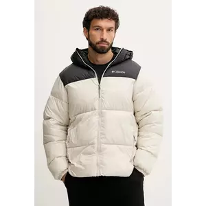 Columbia geacă Puffect culoarea negru, 2086851 imagine