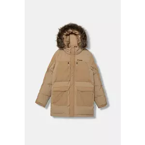 Columbia geacă copii Marquam Peak Fusion culoarea negru, 2090201 imagine