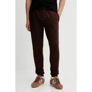 Tommy Jeans pantaloni de trening culoarea bleumarin, uni, DM0DM20473 imagine