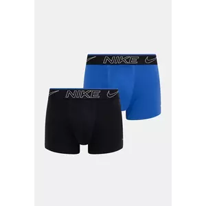 Nike boxeri 2-pack culoarea negru, 0000KE1268 imagine