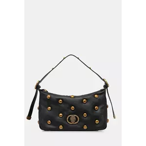 Kurt Geiger London poșetă de piele CHELSEA culoarea negru, 4979005109 imagine