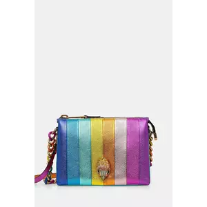 Kurt Geiger London poșetă de piele KENSINGTON 5013469109 imagine