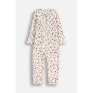 Coccodrillo salopetă din bumbac pentru bebeluși PYJAMAS imagine