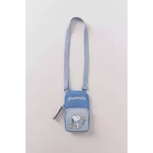 women'secret carcasă de telefon culoarea bleumarin, 1372558 imagine