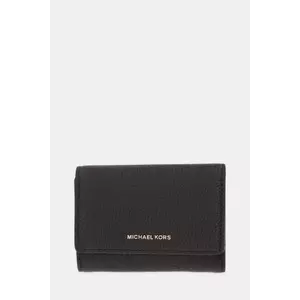 MICHAEL Michael Kors portofel de piele BRYANT culoarea maro, 32S5GYTP1L imagine