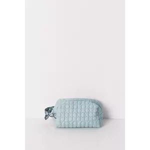 women'secret portfard culoarea turcoaz, 4842016 imagine