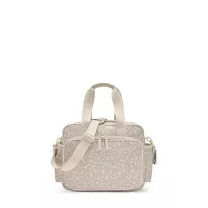 Tous geantă KAOS MINI LINES culoarea bej, 2002308801 imagine