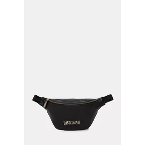 Just Cavalli borsetă culoarea negru, 79QA4B31 ZSB85 imagine