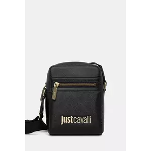 Just Cavalli borsetă culoarea negru, 79QA4B34 ZSB85 imagine