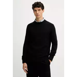 Joop! pulover de lână culoarea negru, 30047380 imagine