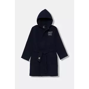 CR7 Cristiano Ronaldo halat copii culoarea bleumarin, 8782 imagine