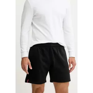Hummel pantaloni scurți culoarea negru, 216970 imagine