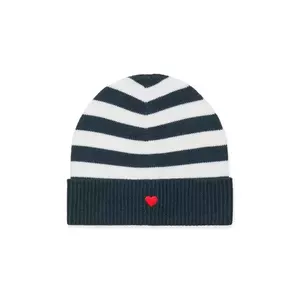 MAX&Co. șapcă de lână pentru copii MAXF11F HAT culoarea negru, MX0241 imagine