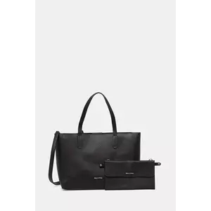 Marc O'Polo poșetă de piele culoarea maro, 50819650202109 imagine