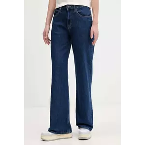 Tommy Jeans blugi medium waist, DW0DW21953 imagine