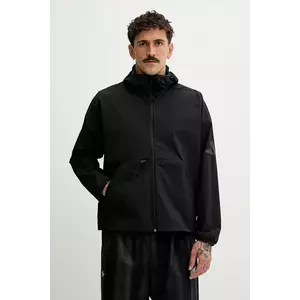 adidas geacă Myshelter culoarea negru, de tranziție, JM3936 imagine