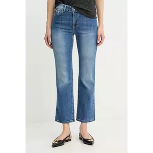 Silvian Heach jeans KUMAR high waist, GPA25407JE imagine