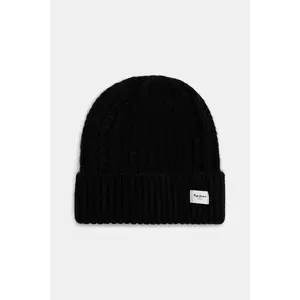 Pepe Jeans căciulă culoarea negru, PL0400007 imagine