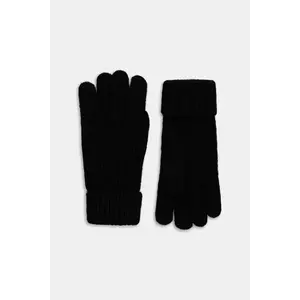 Pepe Jeans mănuși culoarea negru, PL0800002 imagine