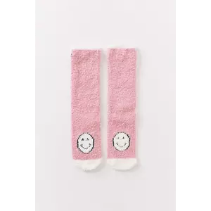 women'secret șosete culoarea portocaliu, 3612460 imagine