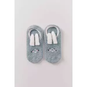 women'secret șosete culoarea verde, 3612474 imagine